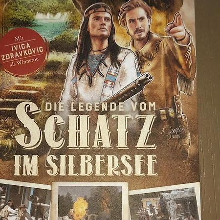 Schiebers Fewo2 Mit 6 Betten Thurmansbang 外观 照片