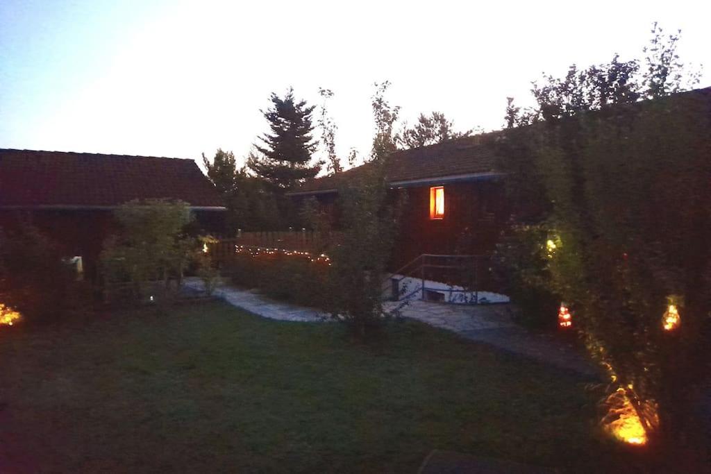 Schiebers Fewo2 Mit 6 Betten Thurmansbang 外观 照片